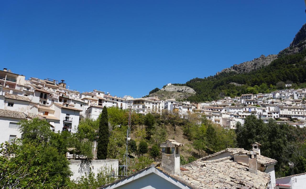 Alojamiento Balcon Al Cerezuelo 卡索拉 外观 照片
