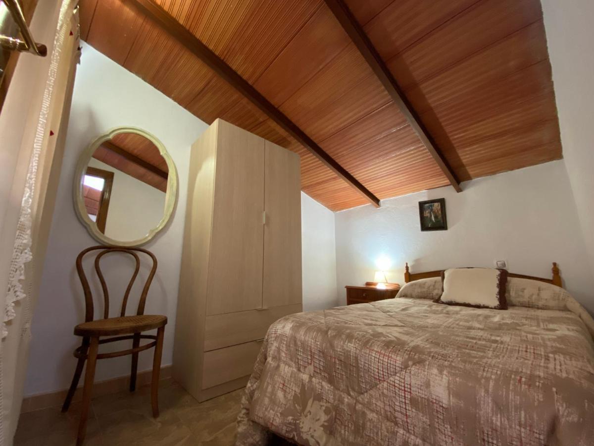 Alojamiento Balcon Al Cerezuelo 卡索拉 外观 照片