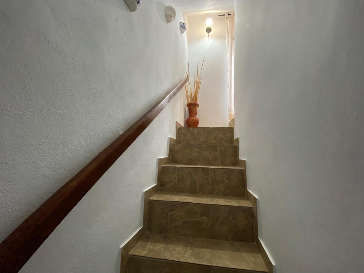 Alojamiento Balcon Al Cerezuelo 卡索拉 外观 照片