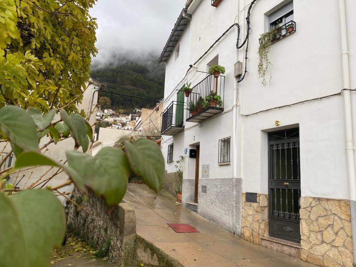 Alojamiento Balcon Al Cerezuelo 卡索拉 外观 照片