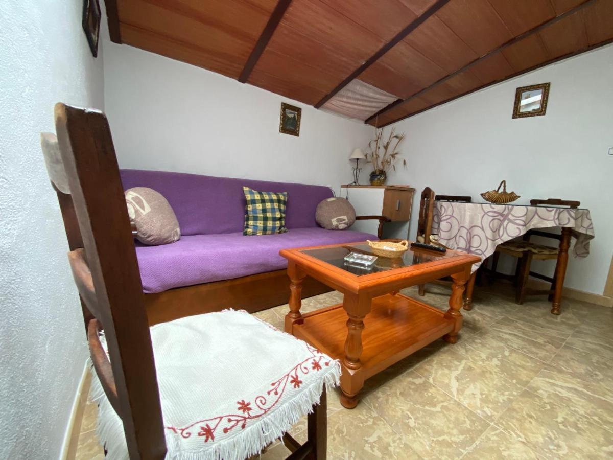 Alojamiento Balcon Al Cerezuelo 卡索拉 外观 照片