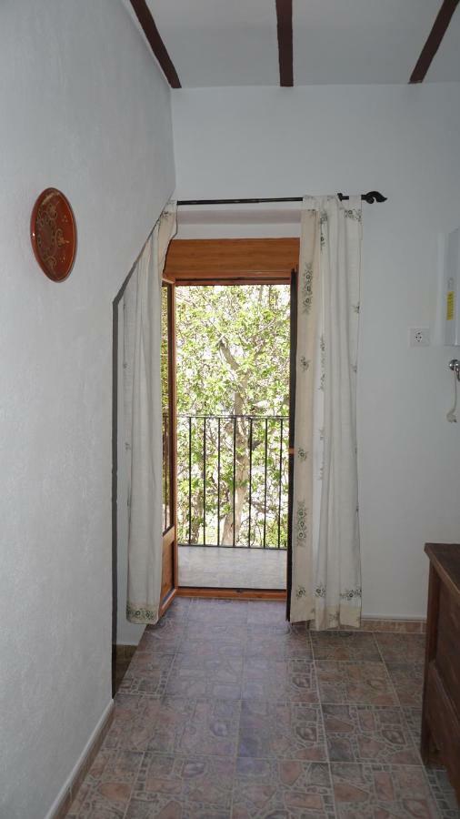 Alojamiento Balcon Al Cerezuelo 卡索拉 外观 照片